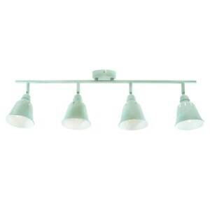 Lampa ruchoma ścienno-sufitowa FIONA-4 Mięta E14x4