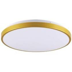 Plafon LED KERN 40 Gold 4000K