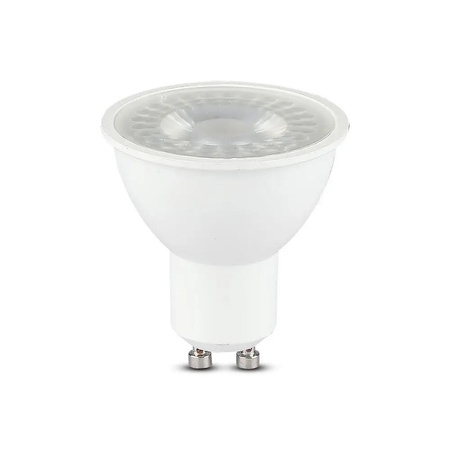 Żarówka LED V-TAC SAMSUNG CHIP GU10 7,5W 38st VT-291 6500K 610lm 5 Lat Gwarancji