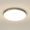 Plafon MAYA Chrome 36W LED Ø500