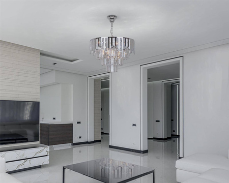 Żyrandol K-8176 -CAMERON