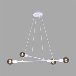 Lampa wisząca K-4390 -SITYA WHITE