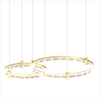 Lampa wisząca ELEGANCE 72W LED