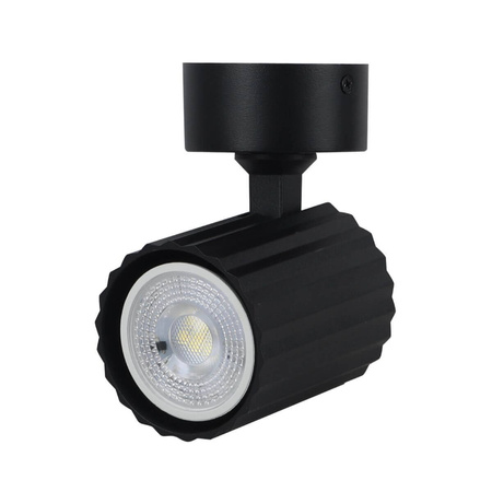 Lampa spot Tokio 1xGU10 czarna