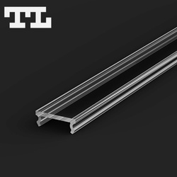 Osłonka C9 2000 mm bezbarwna (nr kat 760904)