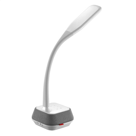 Multimedialna Lampka LED 12W BLUETOOTH biurkowa 