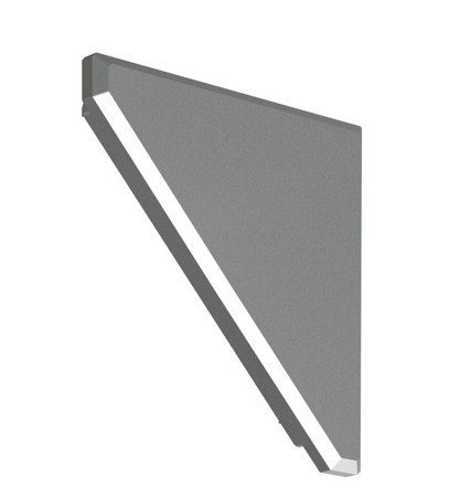 Zaślepka końcowa KOPRO-P srebrna KLUŚ