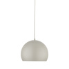 Lampa wisząca ZOE Beige 1xE27 M