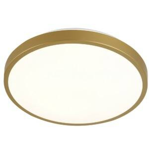 Plafon LED KERN 30 Gold 4000K