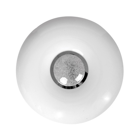 Plafon VELA biały 24W LED Ø400 mm Ściemnialny