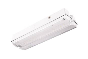 Oprawa ewakuacyjna/awaryjna Orion LED II 100 SA 3H CT LT IP65 / WERSJA LT (UKŁAD GRZEJNY Z TERMOSTATEM) / 91415