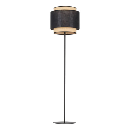 Lampa podłogowa BOHO Black 380