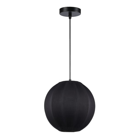 Lampa wisząca Dana Czarny 1xE27