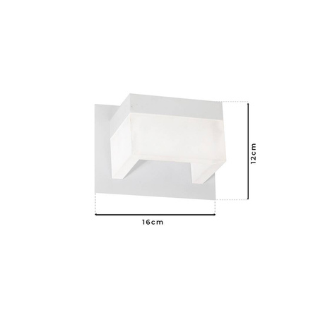 Lampa z diodami do szyn magnetycznych 24W 3000K DDCX-GS24-436