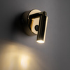 Kinkiet ENZO Gold 1xG9