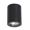 Oprawa natynkowa Faro czarna IP65 LP-6510/1SM BK