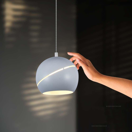 Oprawa Zwieszana V-TAC LED 8,5W 150cm Regulowana Biała VT-7797 3000K 850lm