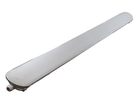 Lampa oprawa hermetyczna 37W 120cm 6500K IP65