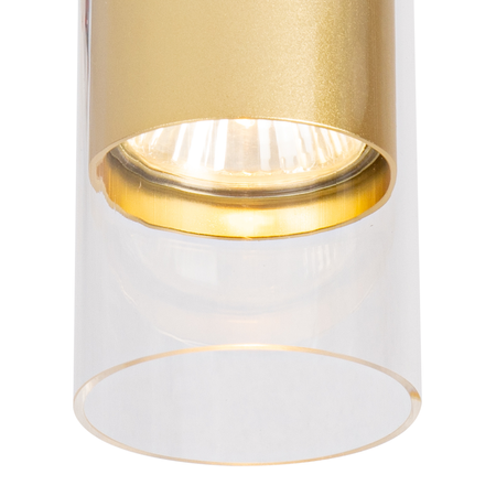 Oprawa Ricky Downlight Złoty 1xGU10