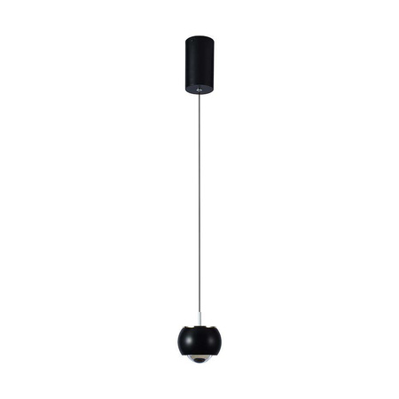 Oprawa Zwieszana V-TAC 9W LED Czarna VT-7830 3000K 1000lm