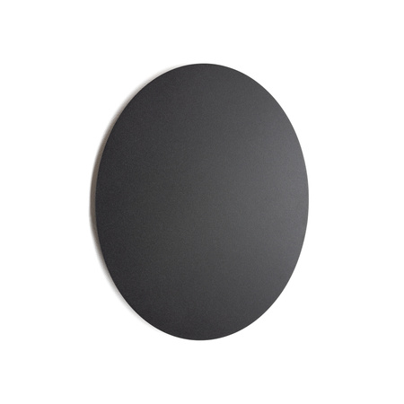 Nowodvorski Kinkiet czarny RING LED L