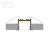 LED P22-1 Profil 2000 mm GOLD lakierowany (nr kat 862210292)