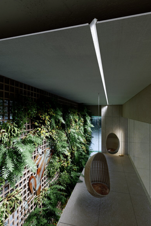 Profil LED POKET srebrny nieadowany KLUŚ 3m