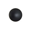 Platillo kinkiet 21 cm czarny LED CCT
