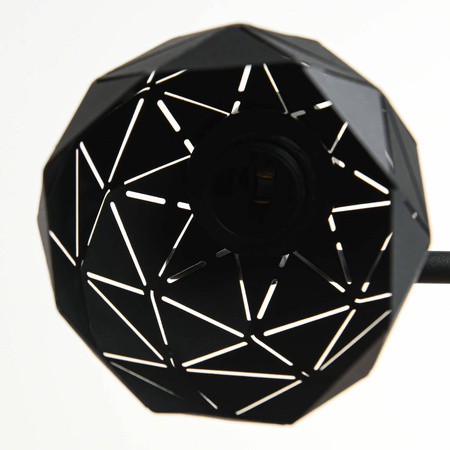 Light prestige Reus 3 spot czarny LP-8069/3WS BK