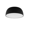 Lampa sufitowa plafon SATELLITE S 38 cm czarny Nowodvorski 8012