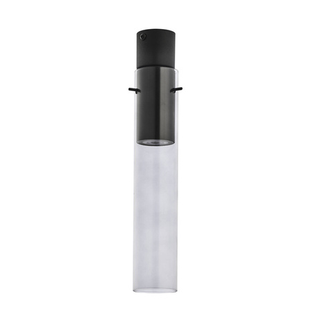Lampa sufitowa LOOK GRAPHITE 1xE27