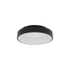 Plafon NIKKI ROUND LED 32W 38cm 3000K czarny Nowodvorski 11206
