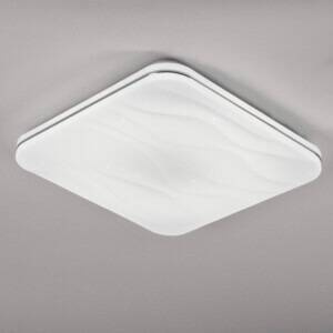 Plafon LED DESERT 40K z pilotem