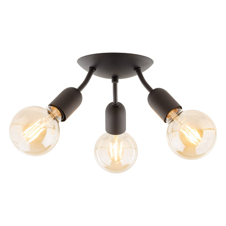 Lampa sufitowa RUBIO 3xE27