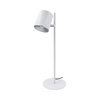 Lampka biurkowa LED 6,5W ZOE biała 4000K
