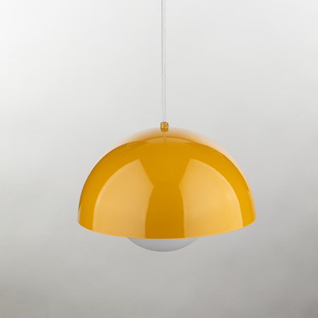 Lampa wisząca BONO OCHRA 1xE27 M