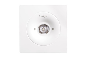 Intelight Oprawa awaryjna podtynkowa STARLET SPOT QUAD SQ 150 NM 3H MT / 84213