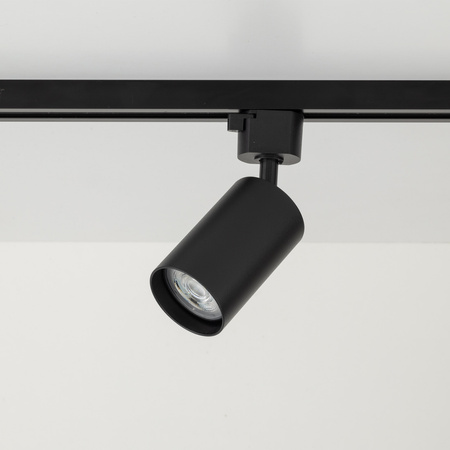 Tk Lighting TRACER SET BLACK 2 - TRÓJOBWODOWY lampa sufitowa 3xGX53 4xGU10