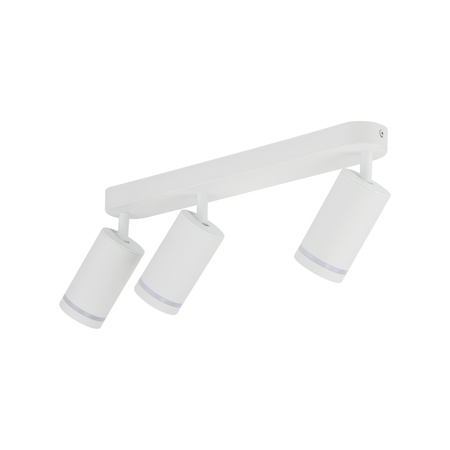 Lampa sufitowa JET White 3xGU10