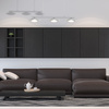 LAMPA WISZĄCA ELLIPSE 15W LED
