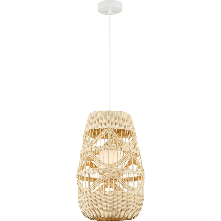 Lampa wisząca ARONA NATURAL 1xG9 fi 250