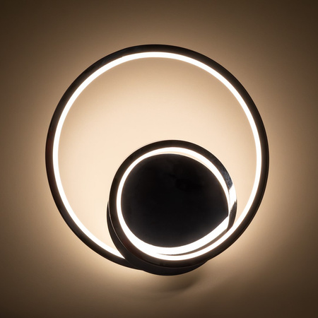 Kinkiet LUCERO CHROME 13W LED