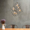 Lampa wisząca ALAMBRE 6xE27