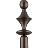 Tk Lighting TOWER BROWNlampa wisząca 1XE27