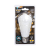 Żarówka Filamentowa mleczna LED ST64 E27 12W zimna