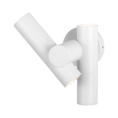 Kinkiet Ścienny V-TAC 6W LED IP44 Biały VT-1186 3000K 620lm