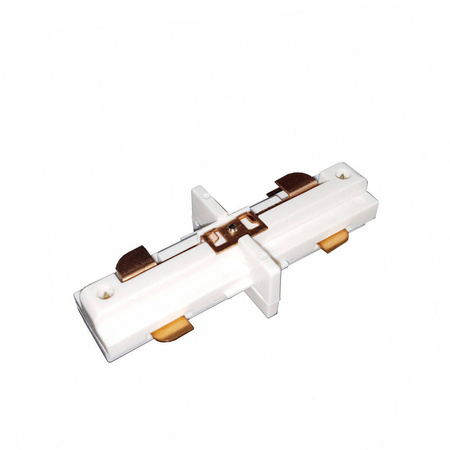 Łącznik I wewnętrzny  biały  do szynoprzewodów 1F LP-551-S-WH