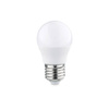 Żarówka LED E27 G45 5W ciepła 3000K z czujnikiem zmierzchu i ruchu 