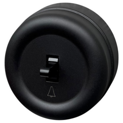 Włącznik dzwonkowy natynkowy czary Loftica Art