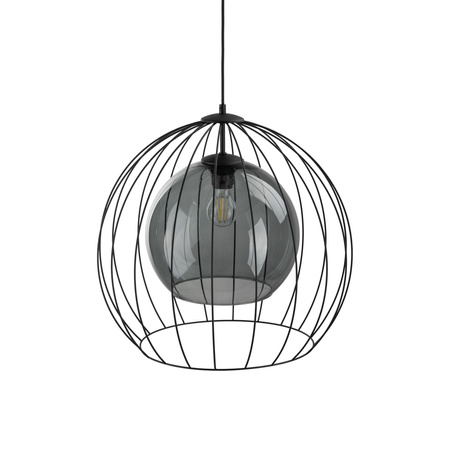 Lampa wisząca UNIVERSO BLACK 1xE27 500